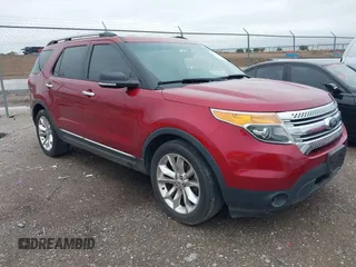 2014 Ford Explorer XLT z VIN 1FM5K7D84EGC47234, wystawiony jako IAAI lot #42165805 z przebiegiem 166 452 mil mil oraz . Historia ofert i sprzedaży dostępna na DreamBid. Obrazek 1.