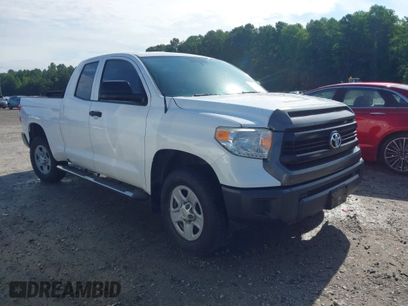 2017 Toyota Tundra SR with VIN 5TFRM5F13HX118748, listed as a IAAI auction lot 42671596 with 112,816 mi miles and . Bid and sale history available at DreamBid. Image 1.