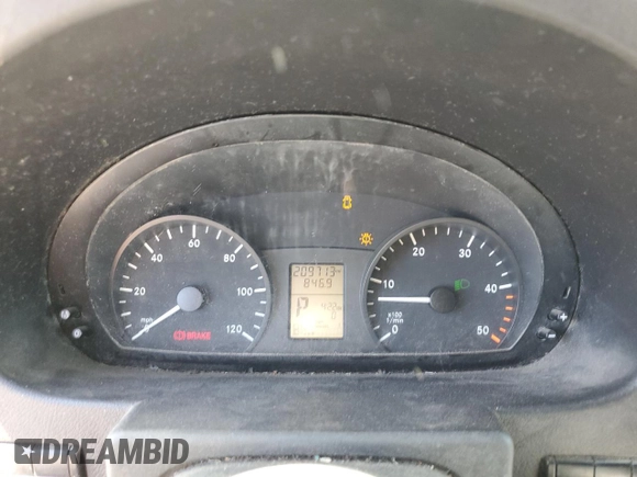 2010 Freightliner Sprinter с VIN WDYPE8CC3A5454157, выставлен на аукционе Copart как лот 56998035 с пробегом 209 713 миль миль и Чистый • Clean title. История ставок и продаж доступна на DreamBid. Изображение 9.