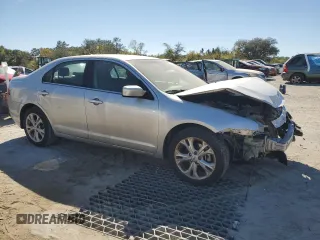 2012 Ford Fusion SE with VIN 3FAHP0HAXCR274800, listed as a Copart auction lot 49446015 with 139,219 mi miles and Clean Title. Bid and sale history available at carsss.com. Image 4.