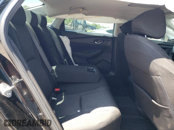 2024 Honda Accord EX with VIN 1HGCY1F32RA037105, listed as a Copart auction lot 59366475 with Not provided miles and Salvage title. Bid and sale history available at DreamBid. Image 10.