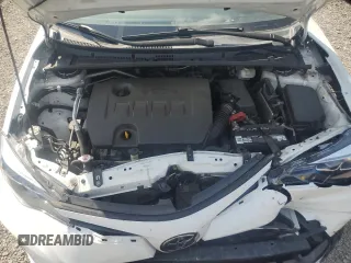 2019 Toyota Corolla L with VIN 5YFBURHE5KP921284, listed as a Copart auction lot 54277235 with 100,935 mi miles and Salvage Title. Bid and sale history available at DreamBid. Image 11.