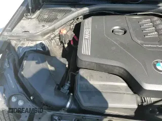 2021 BMW 3 Series 330i с VIN 3MW5R1J03M8C05529, выставлен на аукционе Copart как лот 84457725 с пробегом 33 693 миль миль и Списание • Salvage title. История ставок и продаж доступна на DreamBid. Изображение 13.