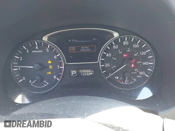 2014 Nissan Altima 2.5 with VIN 1N4AL3APXEC150072, listed as a IAAI auction lot 41762641 with 159,668 mi miles. Bid and sale history available at carsss.com. Image 7.