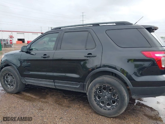 2015 Ford Explorer with VIN 1FM5K7B87FGB18229, listed as a IAAI auction lot 41898560 with 152,544 mi miles. Bid and sale history available at carsss.com. Image 15.