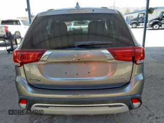 2019 Mitsubishi Outlander SE with VIN JA4AD3A35KZ048251, listed as a Copart auction lot 56799235 with 113,011 mi miles and Clean title. Bid and sale history available at DreamBid. Image 6.