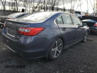 2015 Subaru Legacy 2.5i Limited with VIN 4S3BNAN65F3036688, listed as a Copart auction lot 79840823 with 118,838 mi miles. Bid and sale history available at carsss.com. Image 3.