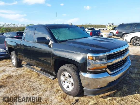 2018 Chevrolet Silverado 1500 LT with VIN 1GCRCREH0JZ348816, listed as a IAAI auction lot 40605540 with Not Provided miles and . Bid and sale history available at DreamBid. Image 1.