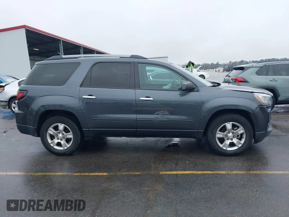 2013 GMC Acadia SLE with VIN 1GKKRPKD3DJ161597, listed as a IAAI auction lot 41564148 with 210,245 mi miles and . Bid and sale history available at DreamBid. Image 13.