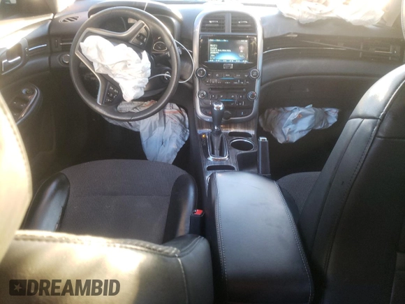 2016 Chevrolet Malibu LT with VIN 1G11C5SA6GU110254, listed as a Copart auction lot 77320444 with 154,161 mi miles and Salvage Title. Bid and sale history available at DreamBid. Image 8.
