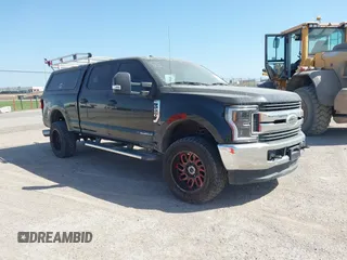 2018 Ford F-250 XL z VIN 1FT7W2BT4JEB37494, wystawiony jako IAAI lot #41866317 z przebiegiem 170 930 mil mil oraz . Historia ofert i sprzedaży dostępna na DreamBid. Obrazek 1.