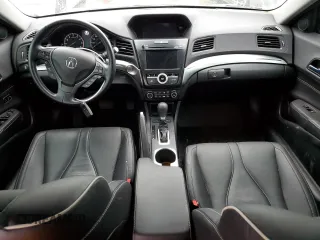 2022 Acura ILX Premium with VIN 19UDE2F73NA003786, listed as a Copart auction lot 80164114 with 35,228 mi miles and Salvage Title. Bid and sale history available at DreamBid. Image 8.