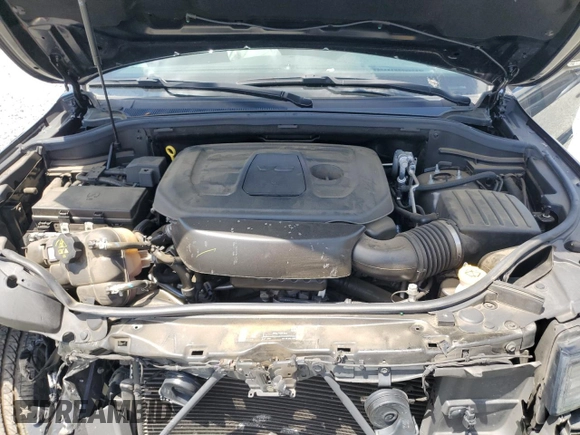 2021 Jeep Grand Cherokee 80th Anniversary with VIN 1C4RJFBG9MC842843, listed as a Copart auction lot 61495735 with Not provided miles and Salvage title. Bid and sale history available at DreamBid. Image 11.