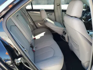 2010 Cadillac CTS with VIN 1G6DA5EG3A0128772, listed as a Copart auction lot 47288265 with 50,808 mi miles and Salvage Title. Bid and sale history available at DreamBid. Image 10.