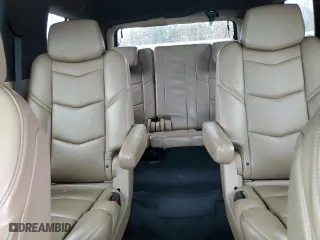 2018 Cadillac Escalade Platinum with VIN 1GYS4DKJXJR196594, listed as a Copart auction lot 84545204 with 102,462 mi miles and Salvage Title. Bid and sale history available at carsss.com. Image 10.