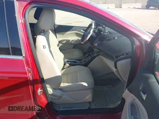 2014 Ford Escape Titanium with VIN 1FMCU9J98EUC24857, listed as a IAAI auction lot 41973037 with 160,634 mi miles. Bid and sale history available at carsss.com. Image 5.