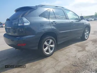 2004 Lexus RX 330 with VIN JTJHA31U240005769, listed as a IAAI auction lot 42269907 with 192,331 mi miles and . Bid and sale history available at DreamBid. Image 4.