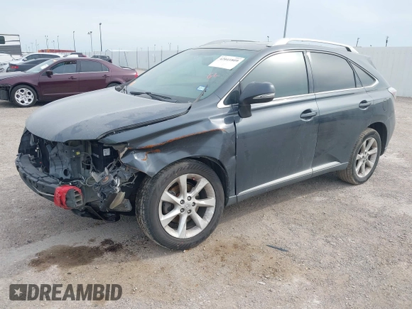 2010 Lexus RX 350 with VIN 2T2ZK1BA9AC032364, listed as a IAAI auction lot 42041809 with 163,861 mi miles and . Bid and sale history available at DreamBid. Image 18.