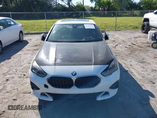 2021 BMW 2 Series 228i with VIN WBA53AK02M7H40744, listed as a IAAI auction lot 41767916 with 49,193 mi miles. Bid and sale history available at carsss.com. Image 12.