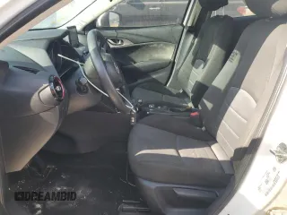 2018 Mazda CX-3 Sport with VIN JM1DKDB74J0308559, listed as a Copart auction lot 73325084 with 66,096 mi miles and Clean Title. Bid and sale history available at carsss.com. Image 7.