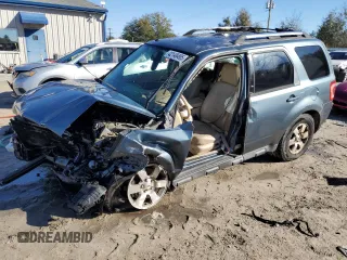 2012 Ford Escape Limited z VIN 1FMCU0E70CKC84628, wystawiony jako Copart lot #42148495 z przebiegiem Nie podano mil oraz Szkody całkowita. Historia ofert i sprzedaży dostępna na DreamBid. Obrazek 1.