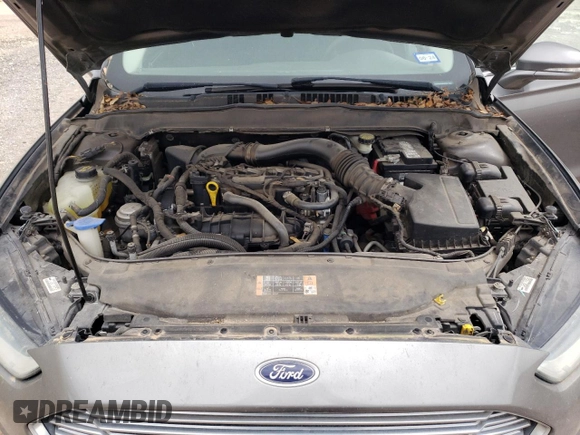 2013 Ford Fusion SE with VIN 3FA6P0HR7DR385349, listed as a Copart auction lot 51852515 with 177,574 mi miles and Clean Title. Bid and sale history available at DreamBid. Image 11.