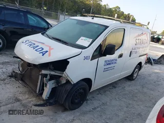 2019 Nissan NV200 S с VIN 3N6CM0KN9KK710680, выставлен на аукционе IAAI как лот 40703343 с пробегом 75 798 миль миль и . История ставок и продаж доступна на DreamBid. Изображение 19.