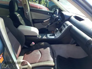 2006 Infiniti G35 with VIN JNKCV51E66M514196, listed as a Copart auction lot 59631084 with 175,685 mi miles and Salvage Title. Bid and sale history available at DreamBid. Image 5.