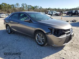 2015 Toyota Camry XLE with VIN 4T1BF1FK3FU081854, listed as a Copart auction lot 47795495 with 151,469 mi miles and Clean Title. Bid and sale history available at DreamBid. Image 4.