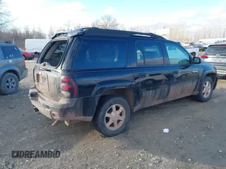 2006 Chevrolet TrailBlazer LS with VIN 1GNET16S266102683, listed as a IAAI auction lot 41394394 with 134,971 mi miles and . Bid and sale history available at DreamBid. Image 4.