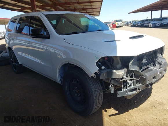 2018 Dodge Durango R/T with VIN 1C4SDHCTXJC494661, listed as a IAAI auction lot 42293501 with 132,697 mi miles and . Bid and sale history available at DreamBid. Image 18.
