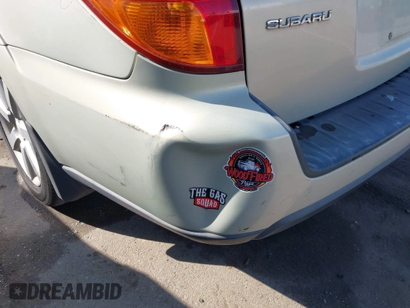 2006 Subaru Legacy Outback with VIN 4S4BP61C467320997, listed as a IAAI auction lot 42149630 with 287,033 mi miles and . Bid and sale history available at DreamBid. Image 22.