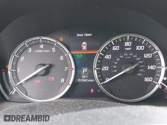 2014 Acura MDX Technology z VIN 5FRYD4H46EB015552, wystawiony jako IAAI lot #42173033 z przebiegiem 151 562 mil mil oraz . Historia ofert i sprzedaży dostępna na DreamBid. Obrazek 7.