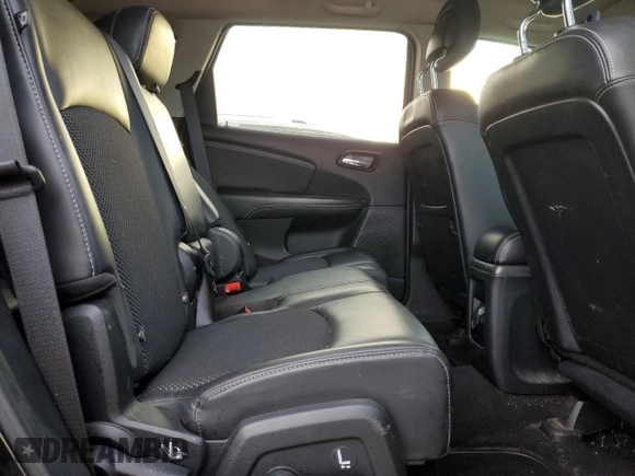 2015 Dodge Journey Crossroad with VIN 3C4PDDGG4FT566767, listed as a Copart auction lot 88871775 with 173,675 mi miles and Salvage Title. Bid and sale history available at carsss.com. Image 11.