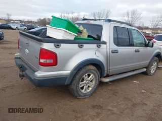 2007 Ford Explorer Sport Trac XLT с VIN 1FMEU51K57UA03000, выставлен на аукционе IAAI как лот 40897889 с пробегом 149 294 миль миль и . История ставок и продаж доступна на DreamBid. Изображение 4.