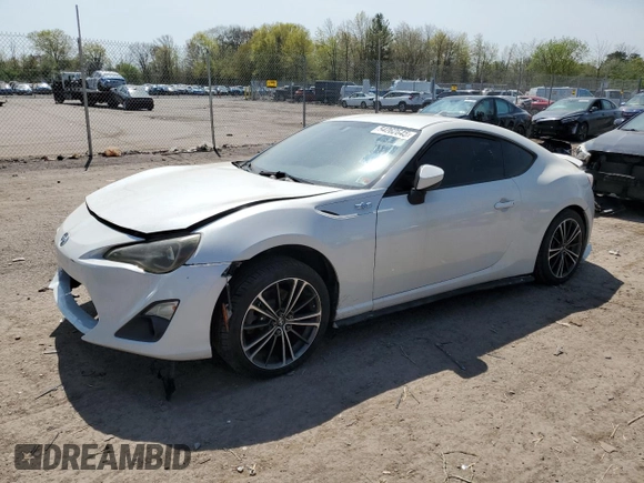2014 Scion FR-S with VIN JF1ZNAA13E9704420, listed as a Copart auction lot 54262645 with 70,682 mi miles and Clean Title. Bid and sale history available at DreamBid. Image 1.