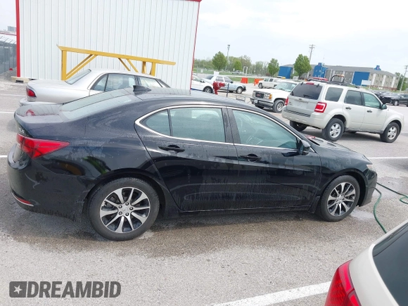 2017 Acura TLX Technology z VIN 19UUB1F53HA007617, wystawiony jako IAAI lot #42039385 z przebiegiem Nie podano mil oraz . Historia ofert i sprzedaży dostępna na DreamBid. Obrazek 13.
