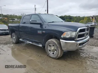2015 Ram 2500 Tradesman with VIN 3C6TR5CT2FG615571, listed as a Copart auction lot 73891804 with 218,979 mi miles and Clean Title. Bid and sale history available at carsss.com. Image 4.