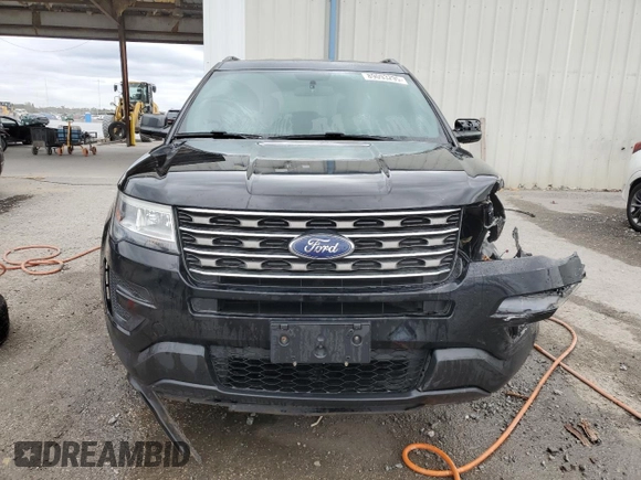 2017 Ford Explorer с VIN 1FM5K8BH5HGC19455, выставлен на аукционе Copart как лот 89093295 с пробегом 108 728 миль миль и Списание • Salvage title. История ставок и продаж доступна на DreamBid. Изображение 5.