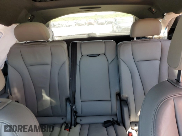 2020 Audi Q7 Premium with VIN WA1AJAF70LD009140, listed as a Copart auction lot 50980484 with 61,544 mi miles. Bid and sale history available at carsss.com. Image 10.
