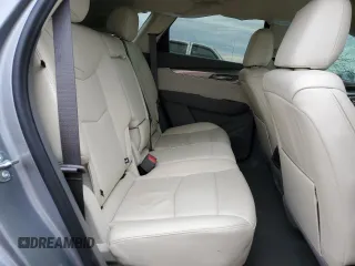 2024 Cadillac XT5 AWD Premium Luxury with VIN 1GYKNDRS6RZ733825, listed as a Copart auction lot 50414195 with 14,816 mi miles and Salvage title. Bid and sale history available at DreamBid. Image 12.