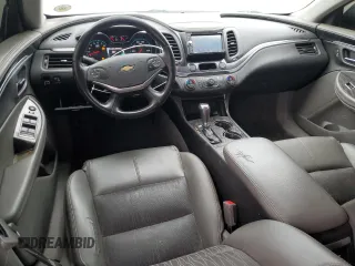 2015 Chevrolet Impala LT с VIN 2G1125S34F9283402, выставлен на аукционе Copart как лот 55654535 с пробегом 170 025 миль миль и На запчасти • Non repairable. История ставок и продаж доступна на DreamBid. Изображение 8.