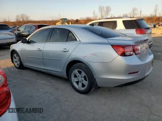 2014 Chevrolet Malibu LS with VIN 1G11B5SL2EU153507, listed as a Copart auction lot 89378845 with 131,188 mi miles and Salvage Title. Bid and sale history available at DreamBid. Image 2.