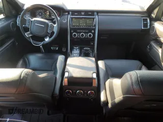 2018 Land Rover Discovery HSE with VIN SALRR2RV8JA052777, listed as a Copart auction lot 85570344 with 70,791 mi miles and Salvage Title. Bid and sale history available at DreamBid. Image 8.