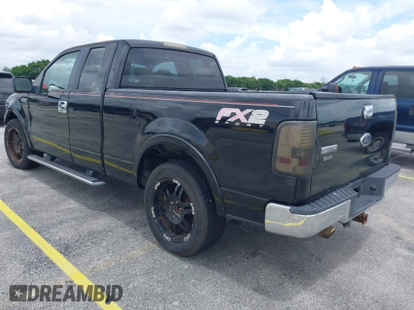 2005 Ford F-150 XLT с VIN 1FTPX12555NB69160, выставлен на аукционе IAAI как лот 42769918 с пробегом 191 407 миль миль и . История ставок и продаж доступна на DreamBid. Изображение 3.