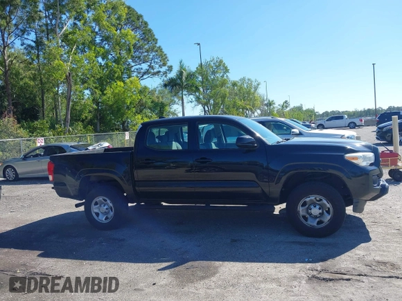 2016 Toyota Tacoma SR5 with VIN 5TFAX5GN1GX055850, listed as a IAAI auction lot 41828806 with 111,655 mi miles. Bid and sale history available at carsss.com. Image 13.