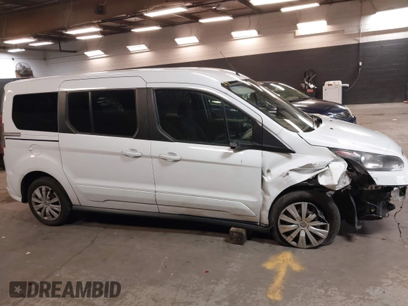 2015 Ford Transit Connect XLT z VIN NM0GE9F78F1223699, wystawiony jako IAAI lot #42229925 z przebiegiem 366 233 mil mil oraz . Historia ofert i sprzedaży dostępna na DreamBid. Obrazek 14.