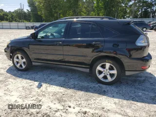 2006 Lexus RX 330 z VIN 2T2GA31U46C046598, wystawiony jako Copart lot #61896225 z przebiegiem 291 262 mil mil oraz Szkoda całkowita • Salvage title. Historia ofert i sprzedaży dostępna na DreamBid. Obrazek 2.