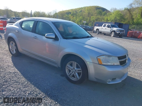 2010 Dodge Avenger R/T with VIN 1B3CC5FB2AN234415, listed as a IAAI auction lot 42123386 with 145,560 mi miles and . Bid and sale history available at DreamBid. Image 1.