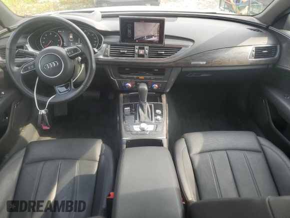 2018 Audi A7 Prestige with VIN WAU23AFC0JN050518, listed as a Copart auction lot 64416734 with 79,944 mi miles and Salvage Title. Bid and sale history available at carsss.com. Image 8.